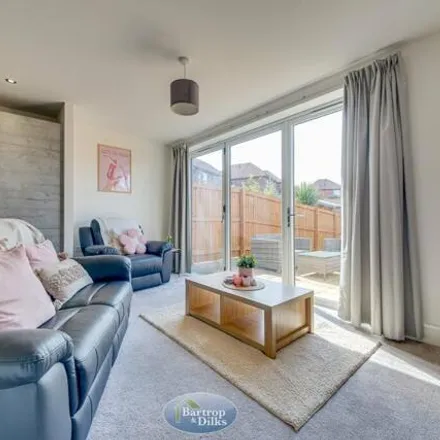 Image 5 - Stoney View, Creswell, S80 4WB, United Kingdom - Townhouse for sale