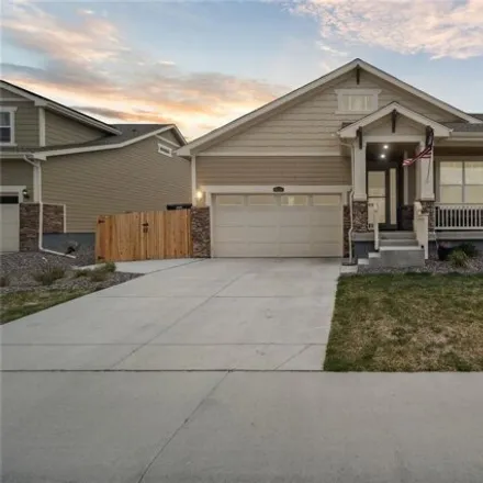 Buy this 3 bed house on 16494 Saint Paul Street in Thornton, CO 80602