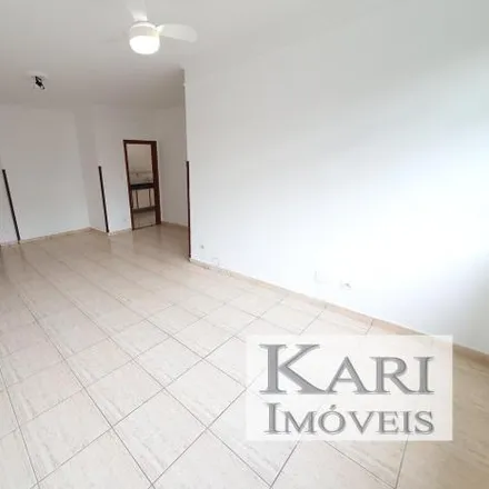 Rent this 2 bed apartment on unnamed road in Campo Grande, Santos - SP