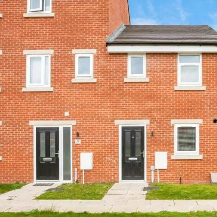 Buy this 2 bed townhouse on 30 Plumpton Street in Wakefield, WF2 9RA