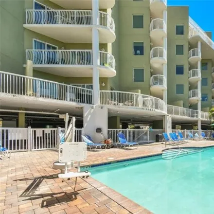 Image 9 - Crystal Palms Beach Resort, 11605 Gulf Boulevard, Treasure Island, Pinellas County, FL 33706, USA - Condo for sale