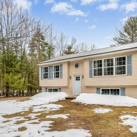 Buy this 3 bed house on 44 McGill Fern Road in Standish, ME 04084