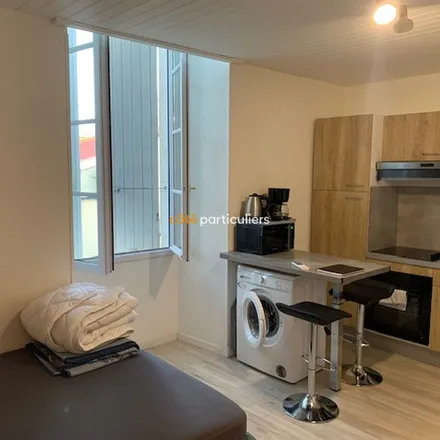 Rent this 1 bed apartment on 74 Rue de Triaize in 85450 Champagné-les-Marais, France