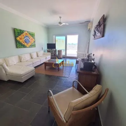 Buy this 3 bed apartment on Avenida Dona Vitória Yunes Estefano in Enseada, Guarujá - SP