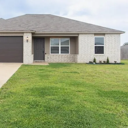 Buy this 3 bed house on Harper Drive in Brookland, Craighead County