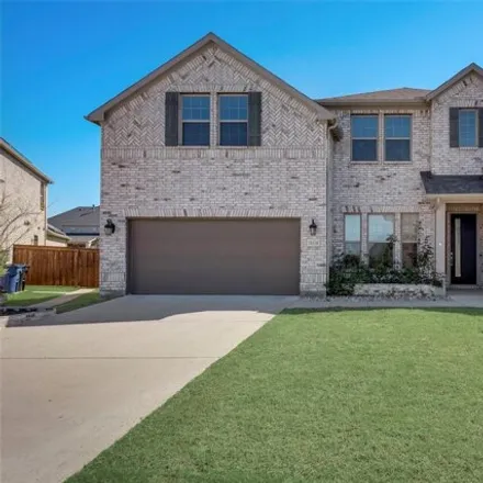 Image 2 - 16496 Ryder Rock Road, Frisco, TX 75033, USA - House for sale