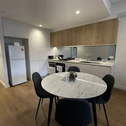 Rent this 1 bed apartment on Ampol in Liverpool Road, Croydon NSW 2132