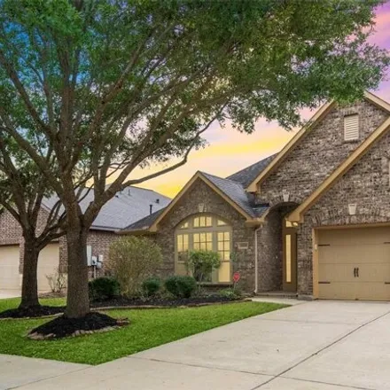 Rent this 4 bed house on 4435 Morning Cloud Lane in Fort Bend County, TX 77479