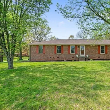 Buy this 3 bed house on 359 Cedar Way Drive in Lebanon, TN 37087