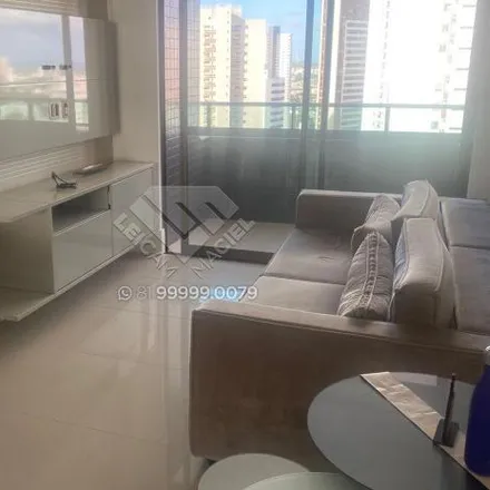 Buy this 3 bed apartment on Rua Engenheiro Sampaio in Rosarinho, Recife - PE