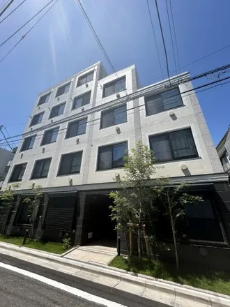 Rent this 1 bed apartment on unnamed road in Wada 2, Suginami