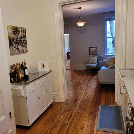 Rent this 2 bed apartment on 839 Willow Avenue in Hoboken, NJ 07030