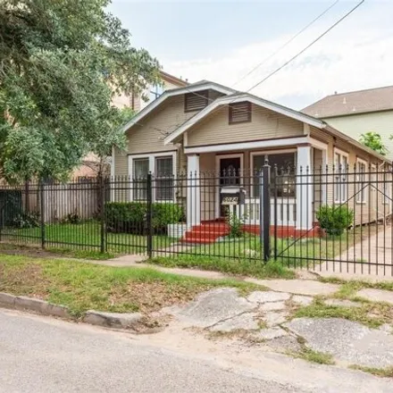 Rent this 3 bed house on 6084 Schuler Street in Houston, TX 77007