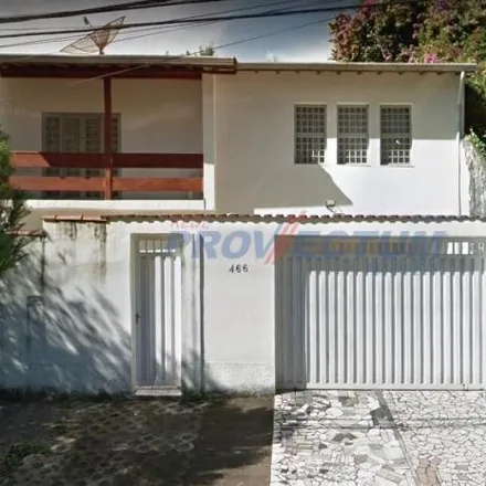 Image 2 - Rua Orlando Fagnani, Cambuí, Campinas - SP, 13025-240, Brazil - House for rent