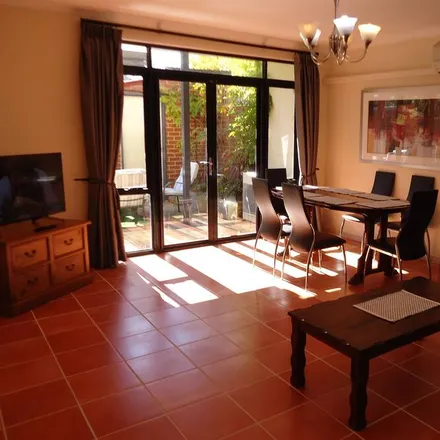Rent this 3 bed townhouse on Fremantle in City of Fremantle, Australia