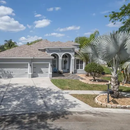 Buy this 5 bed house on 214 Bon Vie Place in Hillsborough County, FL 33594