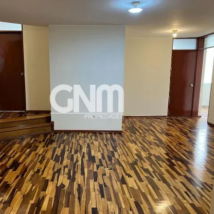 Rent this 4 bed apartment on Papa John´s in Alfredo Benavides Avenue 4959, Santiago de Surco