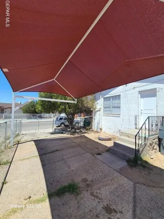 Rent this 2 bed house on 1384 Chadbourne Street in El Paso, TX 79903