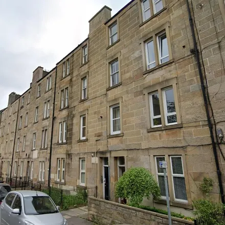 Rent this 1 bed apartment on Orwell Place in City of Edinburgh, EH11 2DW
