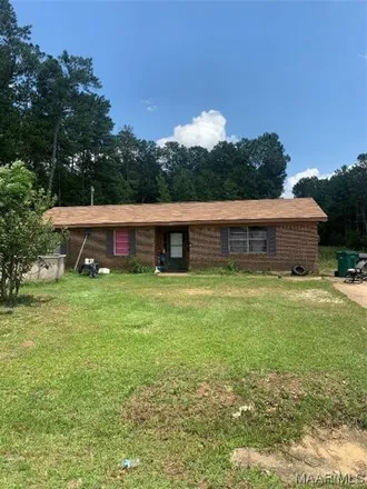 Buy this 4 bed house on 264 Corsair Circle in Tuskegee, AL 36083