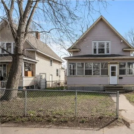 Buy this 3 bed house on 1232 Bush Avenue in Saint Paul, MN 55106