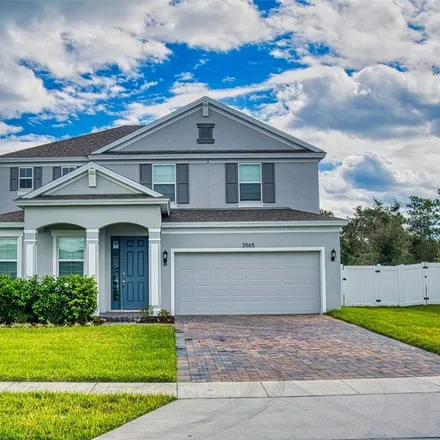 Buy this 5 bed house on 3565 Fernanda Drive in Deltona, FL 32738