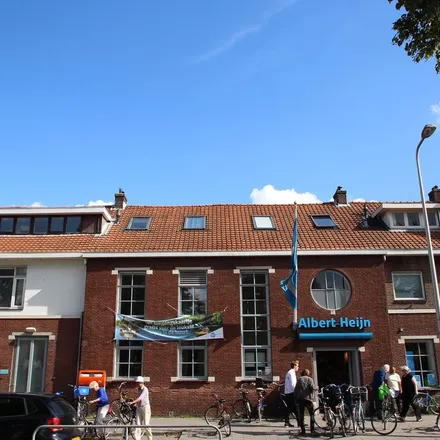Rent this 1 bed apartment on Stadhouderslaan 1 in 3583 JA Utrecht, Netherlands