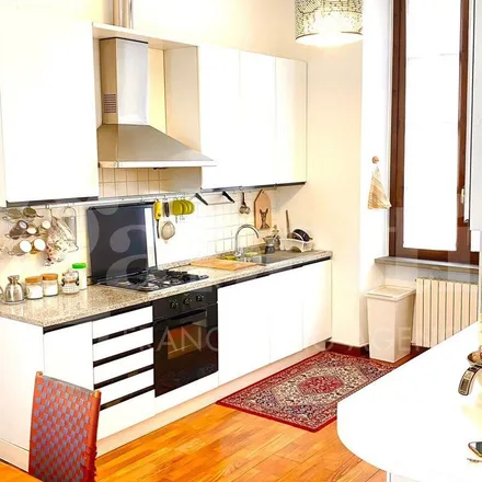 Rent this 3 bed apartment on Watch M Diamond in Via Vittorio Emanuele Secondo 26c, 20900 Monza MB