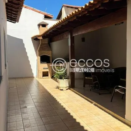 Image 2 - Ronaldo Fernandes Pereira, Alto Umuarama, Uberlândia - MG, 38400-722, Brazil - House for rent