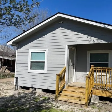 Buy this 2 bed house on 8541 Farqueson Street in Houston, TX 77029