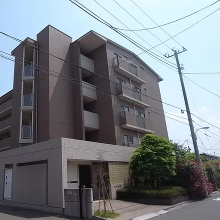 Rent this 3 bed apartment on unnamed road in Koenji, Suginami