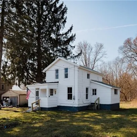 Buy this 4 bed house on 23 Powers Avenue in Lacona, Oswego County