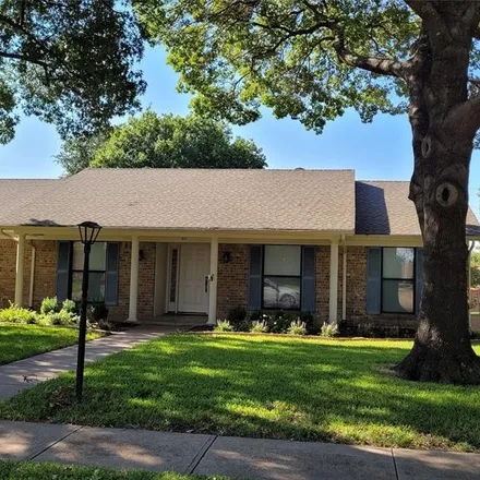 Buy this 3 bed house on 907 Vinecrest Lane in Richardson, TX 75080