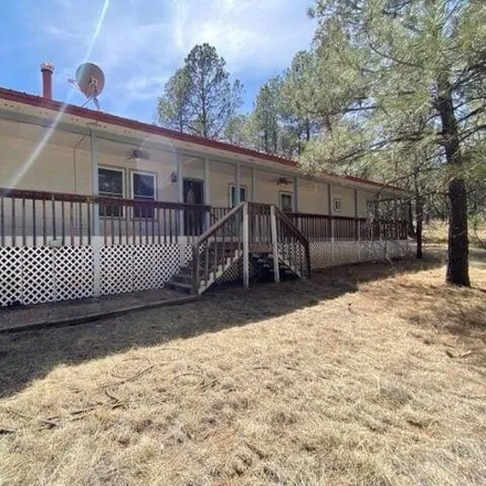 Image 3 - 108 Shallow Creek Road, Timberon, Otero County, NM 88350, USA - House for sale
