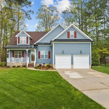 Buy this 5 bed house on 151 Wild Holly Lane in Holly Springs, NC 27540