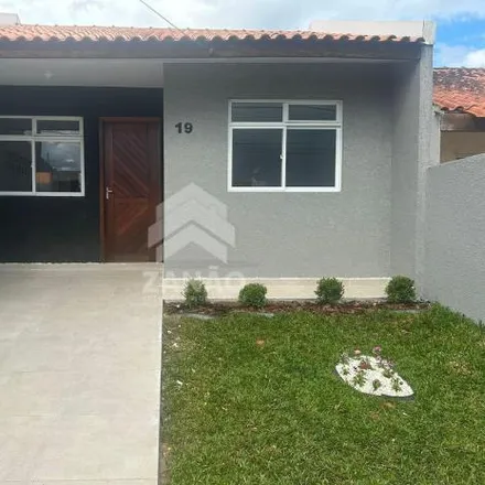 Buy this 2 bed house on unnamed road in Fazenda Rio Grande - PR, 83829-068