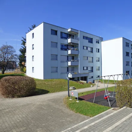 Rent this 5 bed apartment on Churerstrasse 99 in 8808 Pfäffikon, Switzerland
