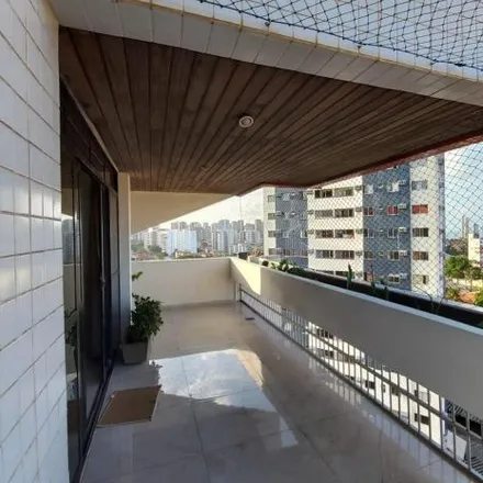 Buy this 3 bed apartment on Rua Paschoal de Castro Alves 748 in Vicente Pinzón, Fortaleza - CE