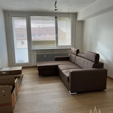 Rent this 1 bed apartment on Slunný vrch 778 in 285 22 Zruč nad Sázavou, Czechia
