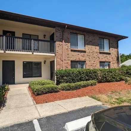 Rent this 2 bed condo on Huntington Lane SB in Rockledge, FL 32956