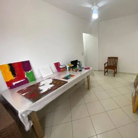 Buy this 2 bed apartment on Rua Guimarães Rosa in Ocian, Praia Grande - SP
