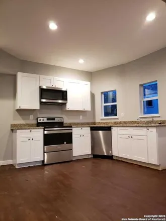 Rent this 2 bed apartment on 1083 West French Place in San Antonio, TX 78212
