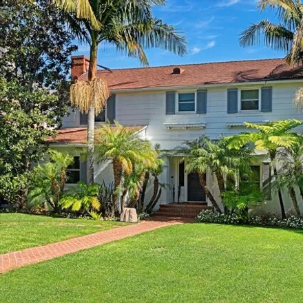Rent this 4 bed house on 604 North Oakhurst Drive in Beverly Hills, CA 90210