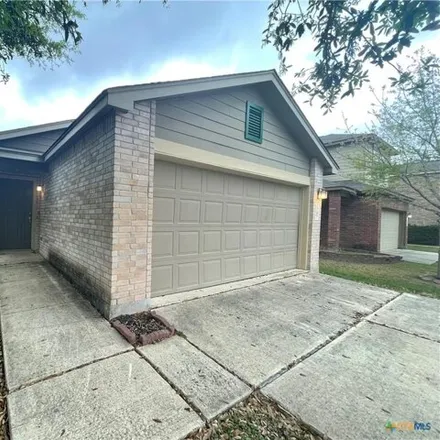 Rent this 3 bed house on 3507 Alonzo Flds in Converse, Texas