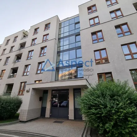 Rent this 2 bed apartment on aleja Niepodległości in 70-225 Szczecin, Poland