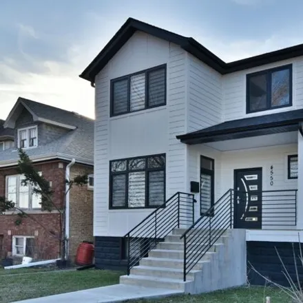 Buy this 4 bed house on 4550 North Mobile Avenue in Chicago, IL 60630