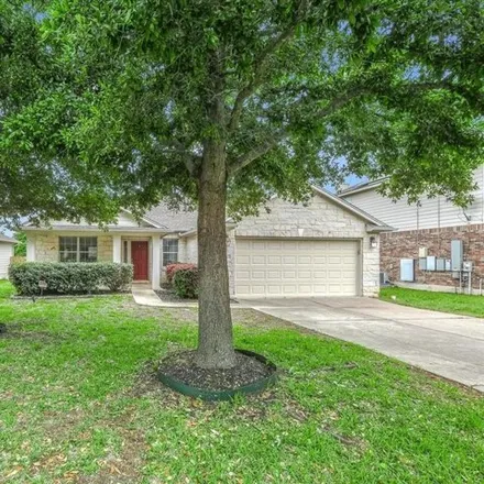 Buy this 4 bed house on 30189 Bumble Bee Drive in Georgetown, TX 78628