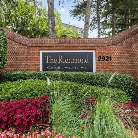 Buy this 2 bed condo on 2225 Lenox Road Northeast in Atlanta, GA 30324