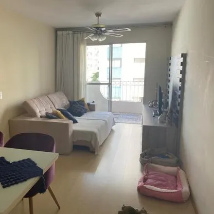 Rent this 2 bed apartment on Rua Casa do Ator 771 in Vila Olímpia, São Paulo - SP