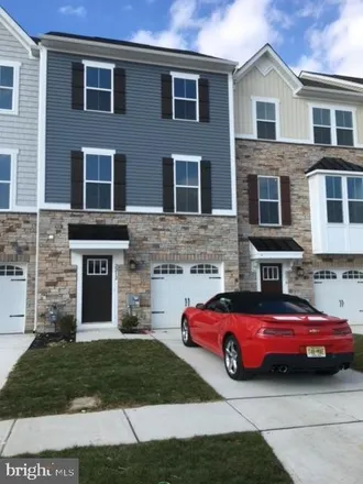 Buy this 3 bed townhouse on 91 Brown Terrace in Clarksboro, East Greenwich Township